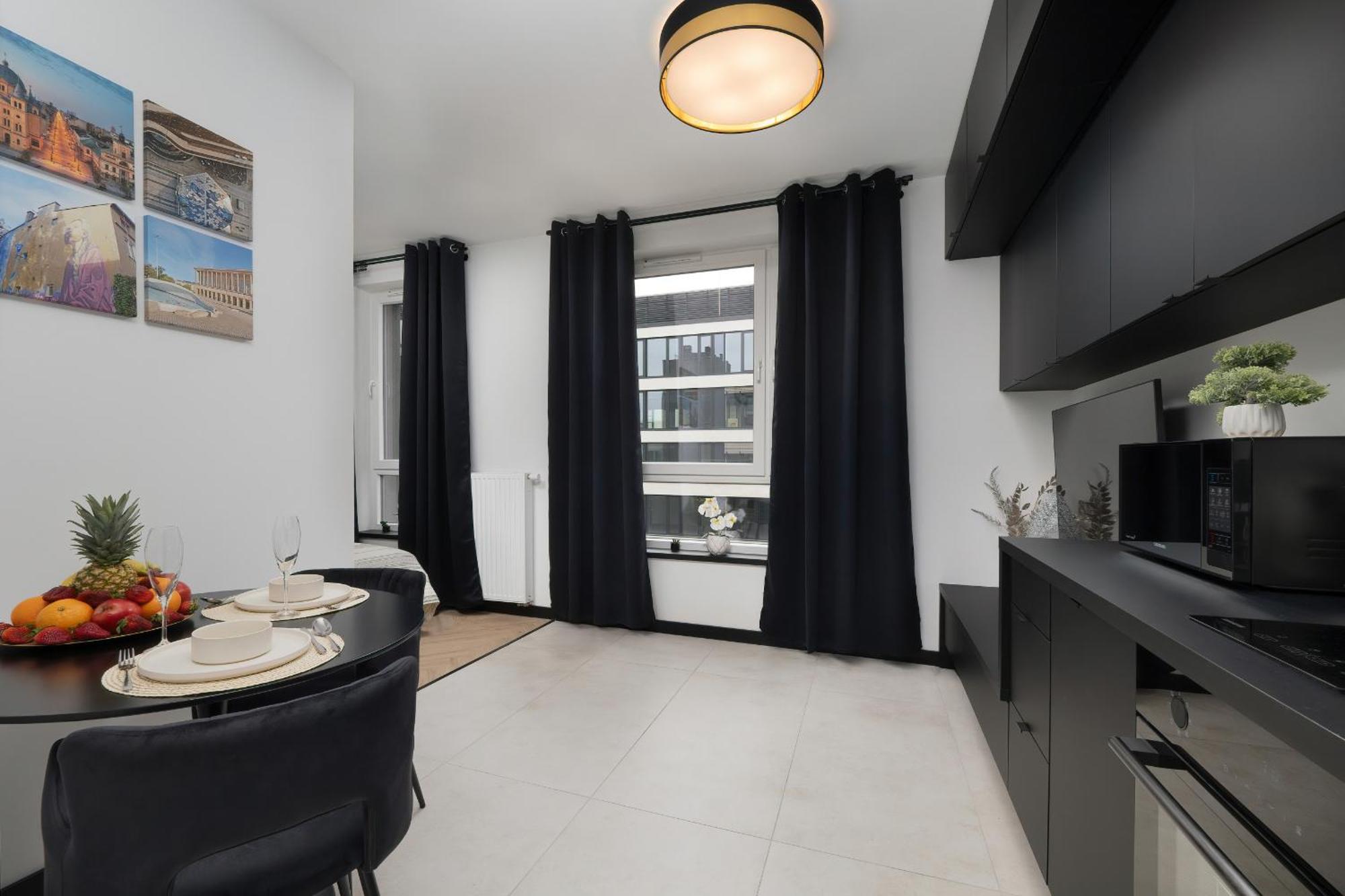 לודז' Ogrodowa Apartment Near Old Town By Noclegi Renters מראה חיצוני תמונה